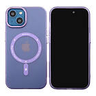 Purple Symphony Frosted MagSafe Phone Case iPhone 13