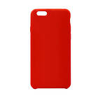 Plus Mobilskal Silikon iPhone 6/6S Röd
