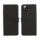 Plånboksfodral med Stativ A22 5G Svart Black