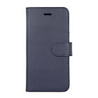 G-SP Flip Stand Leather Case For iPhone 7/8 Dark Blue Blue