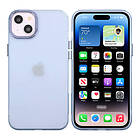 Plus Symphony Frosted Phone Case iPhone 14 Blue