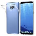 Ultra " Back Case 0,3 mm Galaxy S8 Plus" Transparent