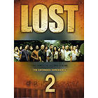 Lost - Sesong 2 (DVD)