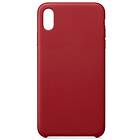 ECO " Leather Case iPhone 12 Pro Max" Red