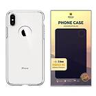 Original " Clear Case 2mm iPhone X/ XS" Transparent (EU Blister)