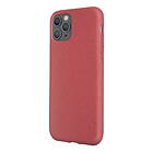 "BIOIO Biodegradable Back Cover Case iPhone 11 Pro Max" Red