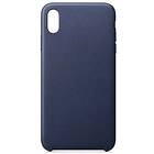 ECO " Leather Case iPhone 12 Mini" Blue