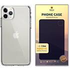 Original " Clear Case 2mm iPhone 12 / 12 Pro" Transparent (EU Blister)