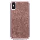 Collection Stone EcoCase iPhone Xs Max sto058 Red