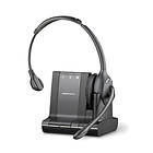 Poly Savi W710 On-ear Headset