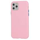 "Solid Silicone Case iPhone 12 Mini" Pink