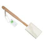 So Eco Flat Loofah with Wooden Handle 114G