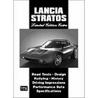 R M Clarke: Lancia Stratos