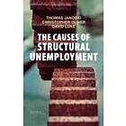 T Janoski: The Causes of Structural Unemployment Four Factors that Keep People from the Jobs they Deserve