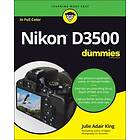 JD King: Nikon D3500 For Dummies