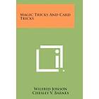 Wilfrid Jonson: Magic Tricks and Card
