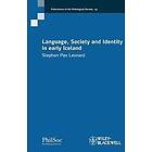 SP Leonard: Language, Society and Identity in Early Iceland