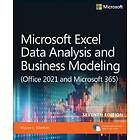 Wayne Winston: Microsoft Excel Data Analysis and Business Modeling (Office 2021 365)
