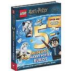 Lego, Buster Books: LEGO (R) Harry Potter (TM): Five-Minute Builds