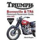 David Gaylin: Triumph Bonneville and TR6 Motorcycle Restoration Guide