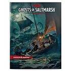 Wizards RPG Team: Dungeons &; Dragons Ghosts of Saltmarsh Hardcover Book (D&;D Adventure)