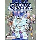 Andreas Ronnqvist, Jeremy Smith: Psionics Expanded: Advanced Guide