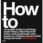 Michael Bierut: How to use graphic design sell things, explain make things look better, people laugh, cry, and (every once in a while) chang