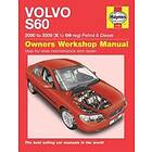 Haynes Publishing: Volvo S60 Petrol And Diesel Service Repair Man