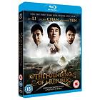 Founding of a Republic (UK) (Blu-ray)