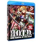 Highschool of the Dead (UK) (Blu-ray)