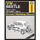 Haynes Publishing: VW Beetle 1200