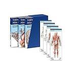 Michael Schuenke, Erik Schulte, Udo Schumacher: Atlas of Anatomy, Latin Nomenclature, Three Volume Set, Third Edition