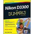 JA King: Nikon D3300 For Dummies