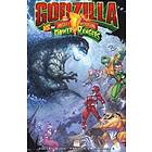 Cullen Bunn, Freddie Williams: Godzilla Vs. The Mighty Morphin Power Rangers