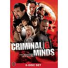 Criminal Minds - Säsong 6 (DVD)