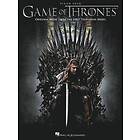 Ramin Djawadi, George R R Martin: Game of Thrones