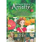 Hiromasa Yonebayashi: The Secret World of Arrietty Film Comic, Vol. 2