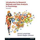 Darren Langdridge: Introduction to Research Methods and Data Analysis in Psychology