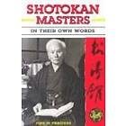 Jose M Fraguas: Shotokan Masters: In Their Own Words