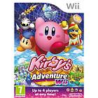 Kirby's Adventure Wii (Wii)