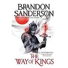 Brandon Sanderson: The Way of Kings