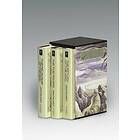 J R R Tolkien: The Lord of the Rings Boxed Set