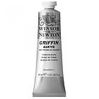 Winsor & Newton Griffin Alkyd Fast Drying Oil Colours 37ml TITAN WHITE