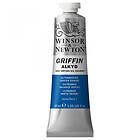 Winsor & Newton Griffin Alkyd Fast Drying Oil Colours 37ml ULTRA GREEN