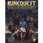 Greg Stafford: Runequest: Roleplaying in Glorantha