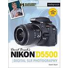 David D Busch: David Busch's Nikon D5500 Guide to Digital SLR Photography