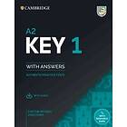 : A2 Key 1 for the Revised 2020 Exam Student's Book with Answers Audio Resource Bank