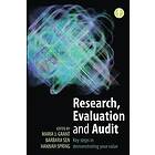 M Grant, B Sen, H Spring: Research, Evaluation and Audit: Key Steps in Demonstra