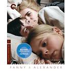 Fanny and Alexander - Criterion Collection (US) (Blu-ray)