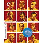 12 Angry Men - Criterion Collection (US) (Blu-ray)